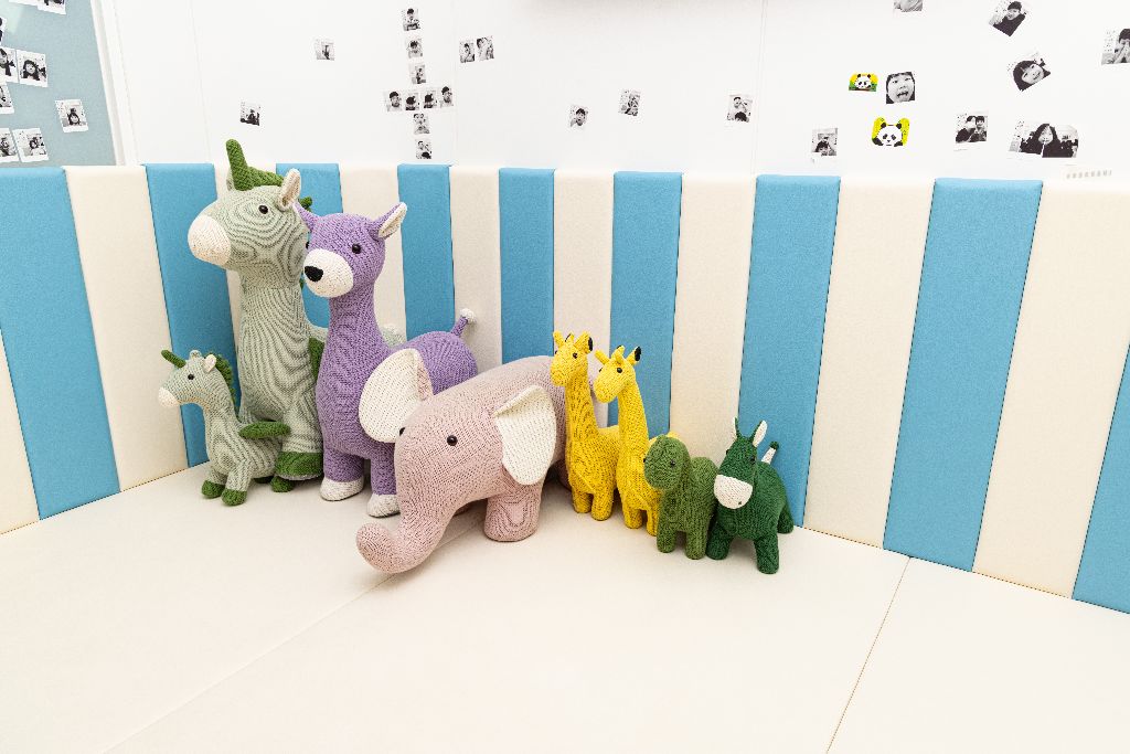 소아치과 전용 — 아이 친화적 환경